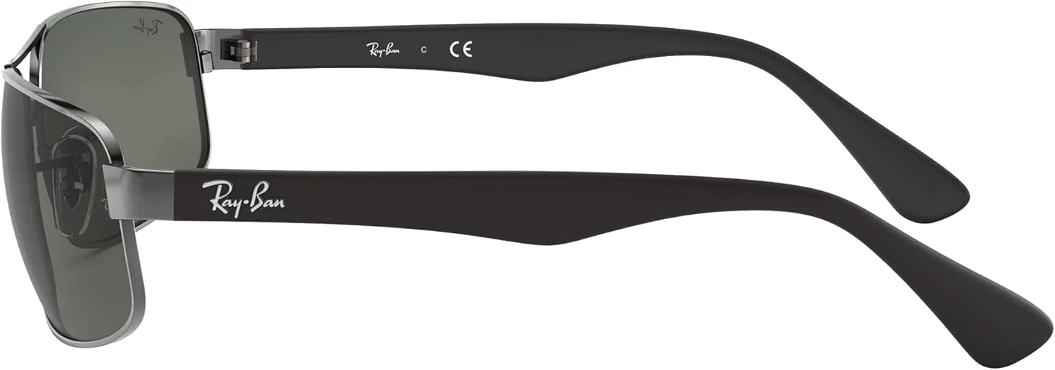 عینک آفتابی مردانه ری بن مدل RB3445 (تک عددی)