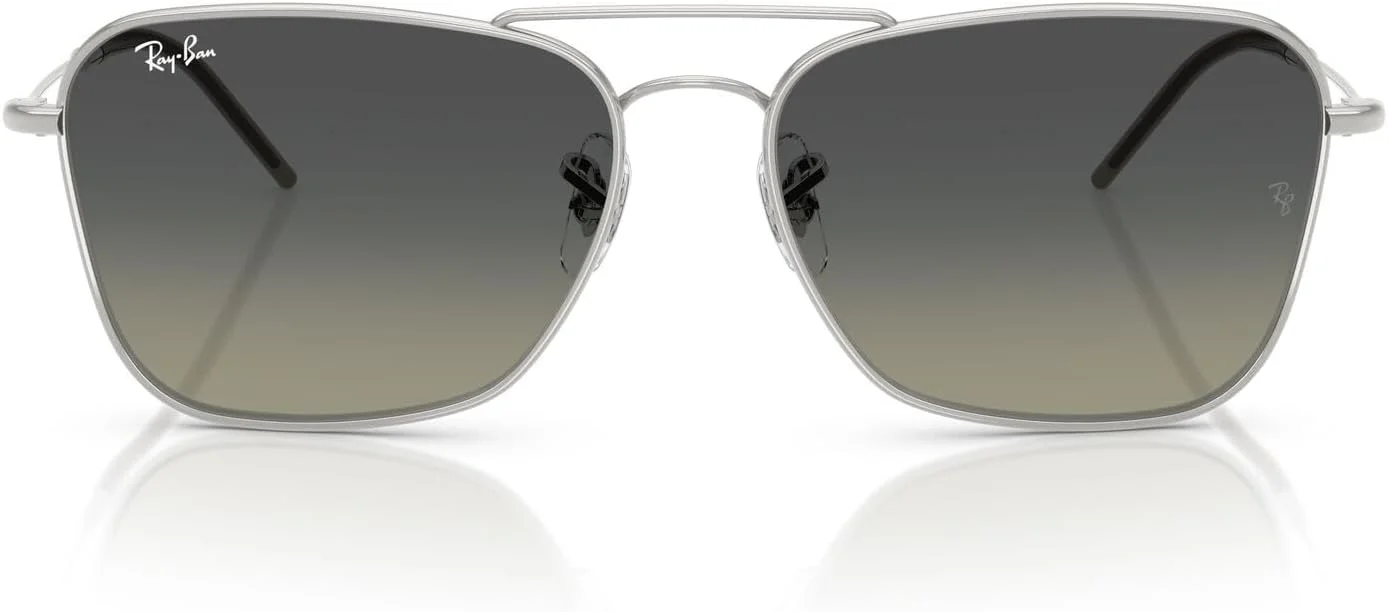 عینک آفتابی ری-بن مدل کاروان معکوس Rbr0102s، مناسب برای آقایان و بانوان