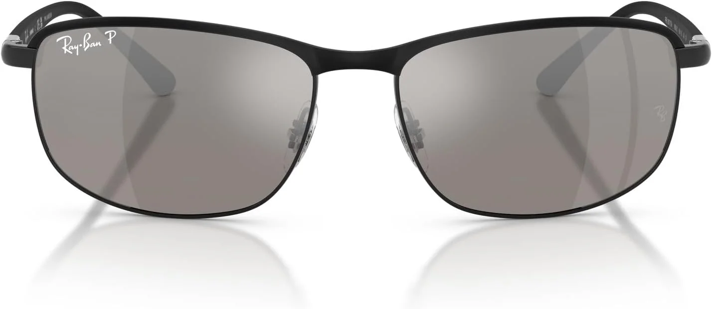 عینک آفتابی ری-بن مدل Rb3671ch Chromance، مناسب برای آقایان و بانوان