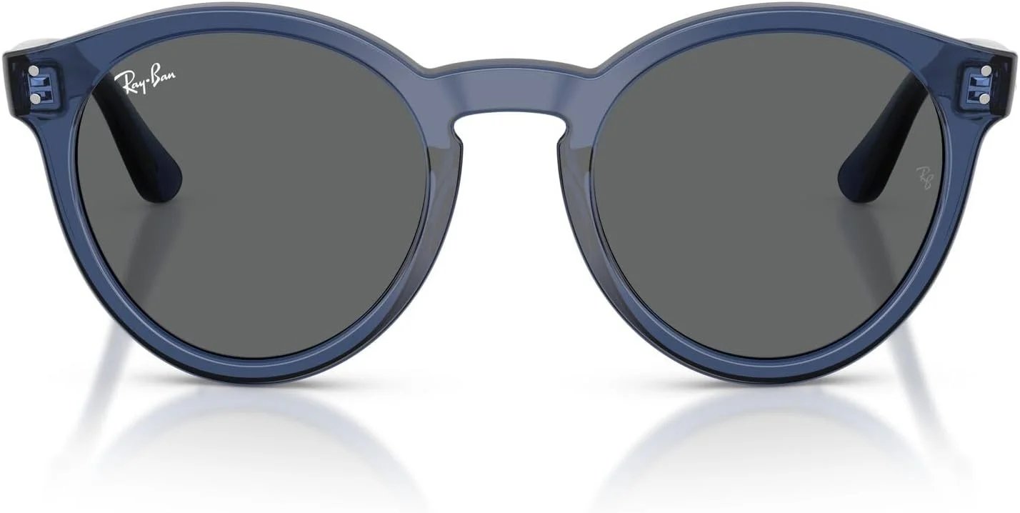 عینک آفتابی ری-بن مدل Rbr0505s 2180 Reverse، مناسب برای آقایان و بانوان