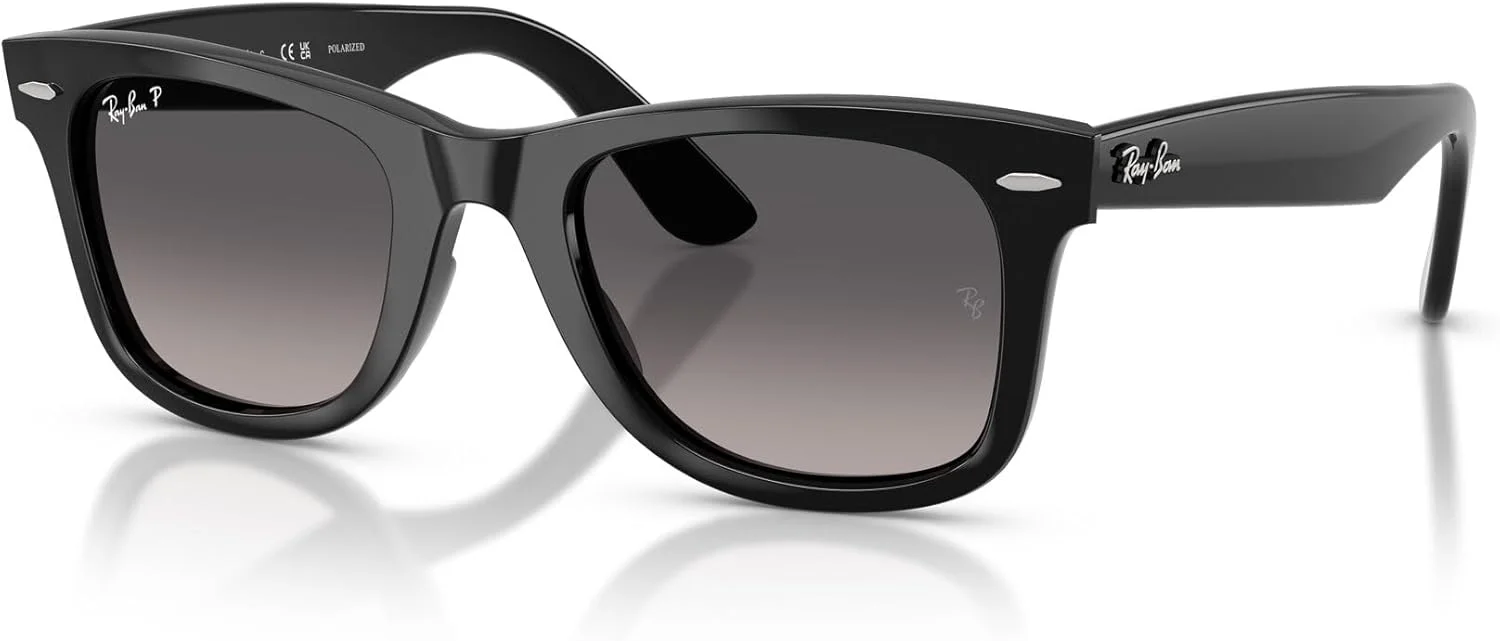 عینک آفتابی ری-بن مدل Rb4340 Wayfarer Ease، مناسب برای آقایان و بانوان