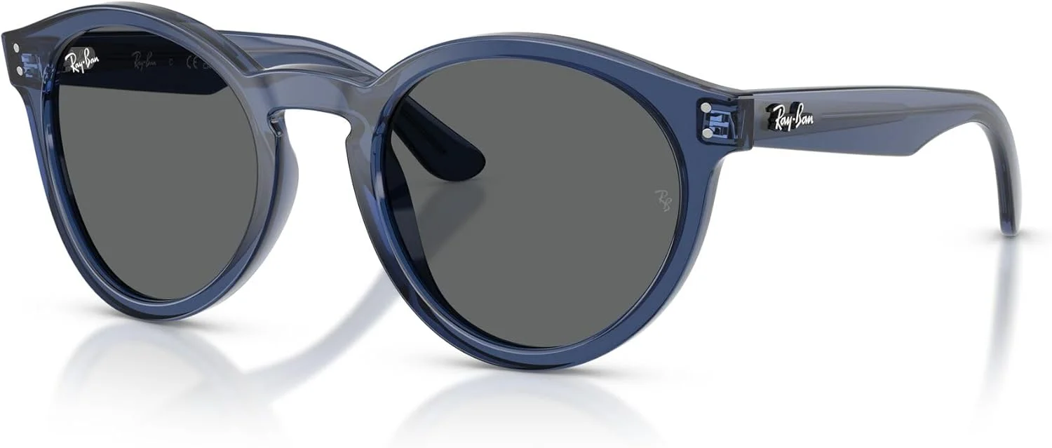 عینک آفتابی ری-بن مدل Rbr0505s 2180 Reverse، مناسب برای آقایان و بانوان