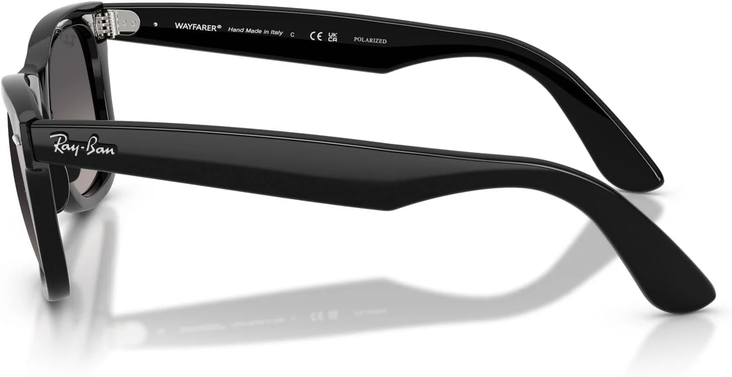 عینک آفتابی ری-بن مدل Rb4340 Wayfarer Ease، مناسب برای آقایان و بانوان