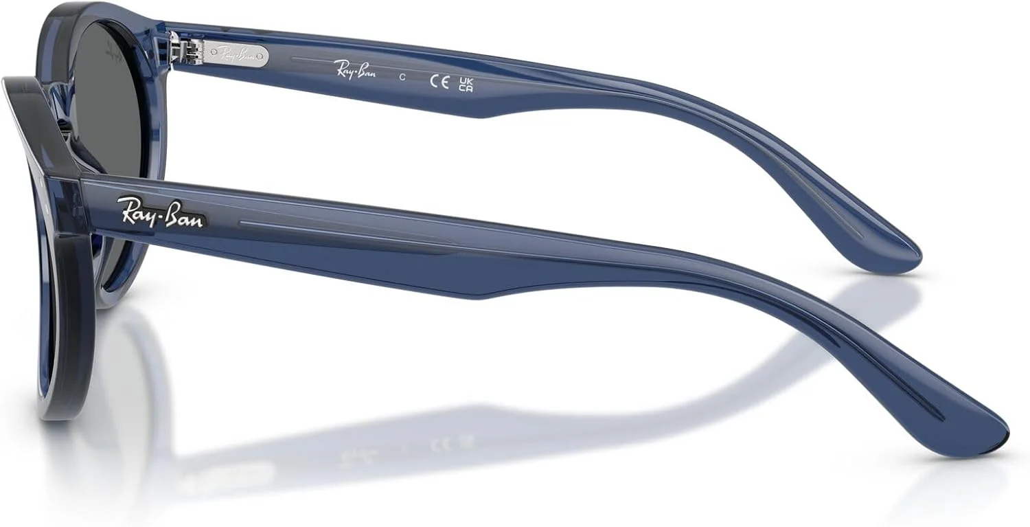 عینک آفتابی ری-بن مدل Rbr0505s 2180 Reverse، مناسب برای آقایان و بانوان