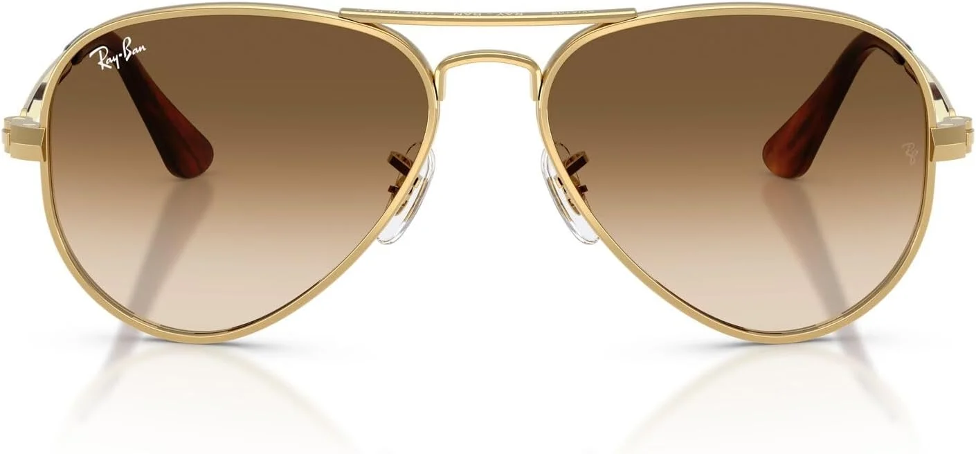 عینک آفتابی خلبانی مکس ری-بن مدل Rb3925، مناسب برای آقایان و بانوان