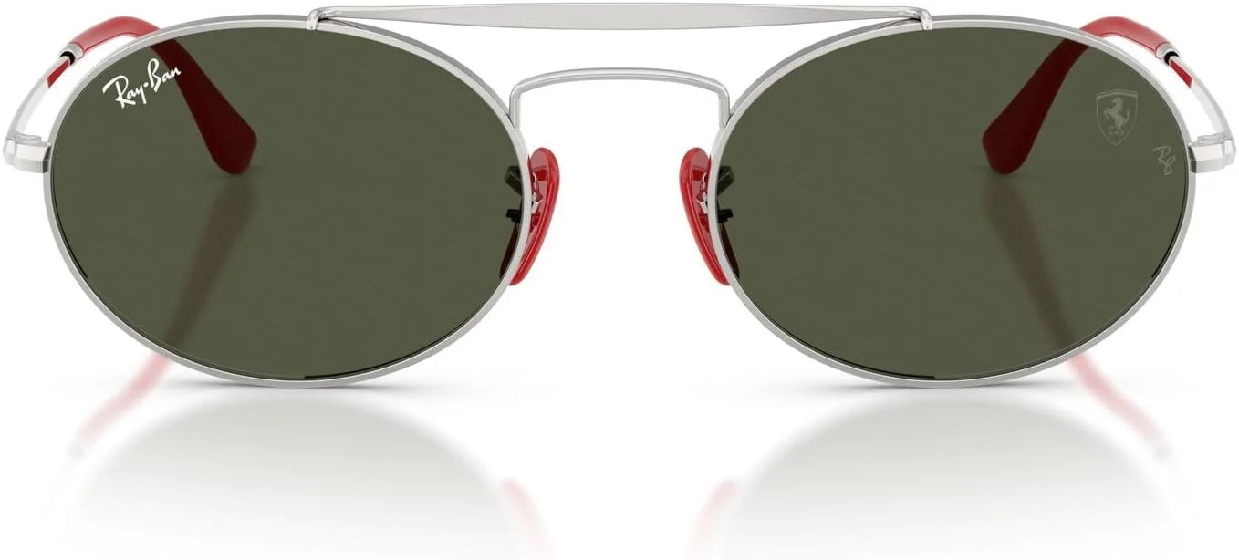 عینک آفتابی ری-بن مدل Rb3775m از مجموعه اسکودریا فراری، مناسب برای آقایان و بانوان