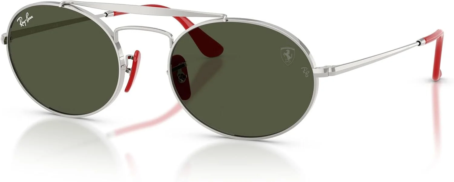 عینک آفتابی ری-بن مدل Rb3775m از مجموعه اسکودریا فراری، مناسب برای آقایان و بانوان