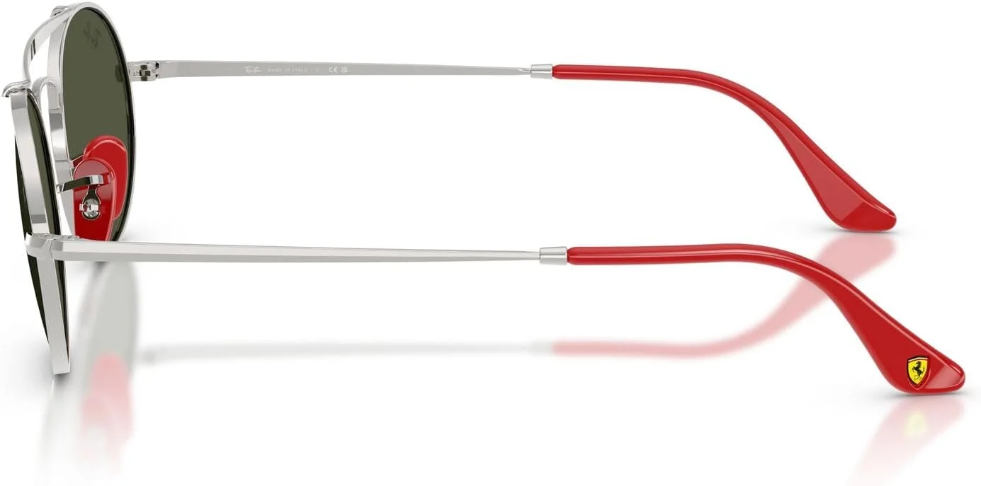 عینک آفتابی ری-بن مدل Rb3775m از مجموعه اسکودریا فراری، مناسب برای آقایان و بانوان