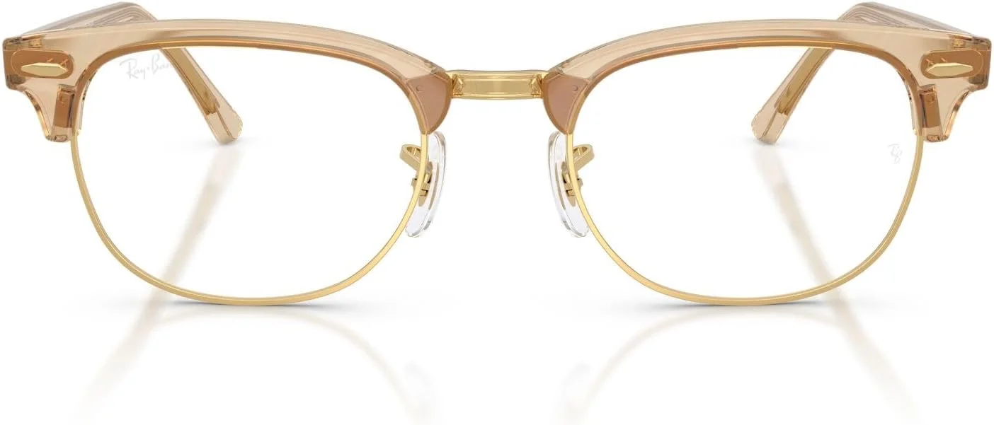 فریم عینک طبی فتوکرومیک Ray-Ban مدل Rx5154 Clubmaster унисекс