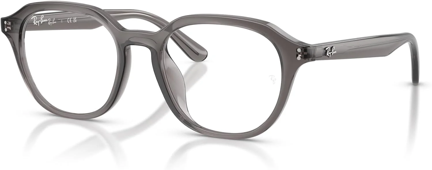 فریم عینک طبی مربعی مردانه ری-بن مدل Rx7259d