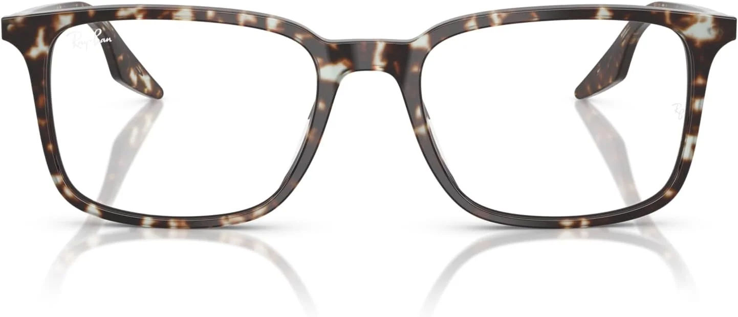 فریم عینک طبی مستطیلی ری-بن مدل Rx5421