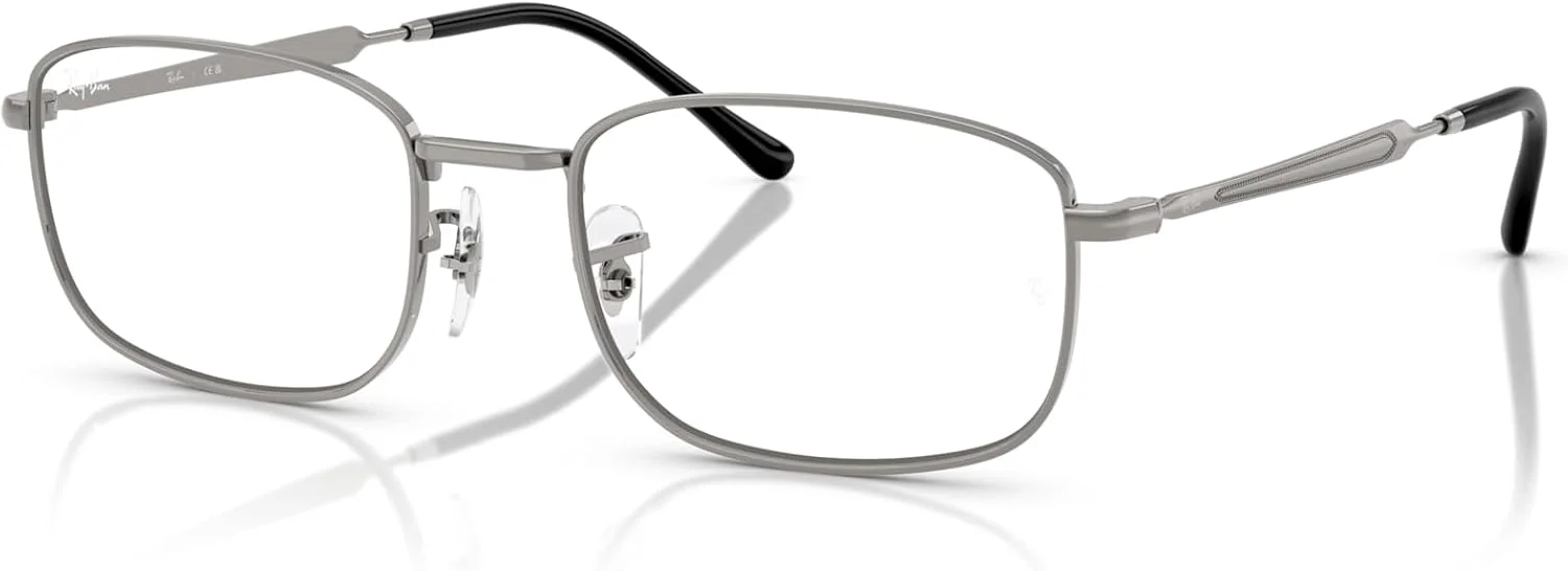 فریم عینک طبی مربعی ری-بن مدل RX6533