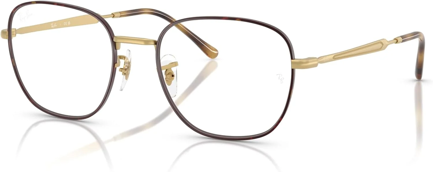 فریم عینک طبی مربعی Ray-Ban Rx6534