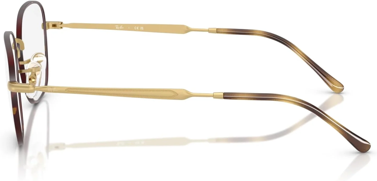 فریم عینک طبی مربعی Ray-Ban Rx6534