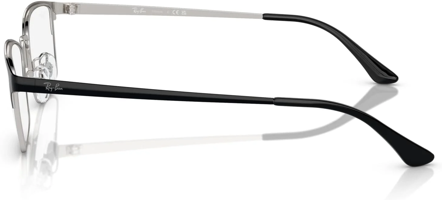 فریم عینک طبی مردانه ری-بن مدل Rx8772d مربعی