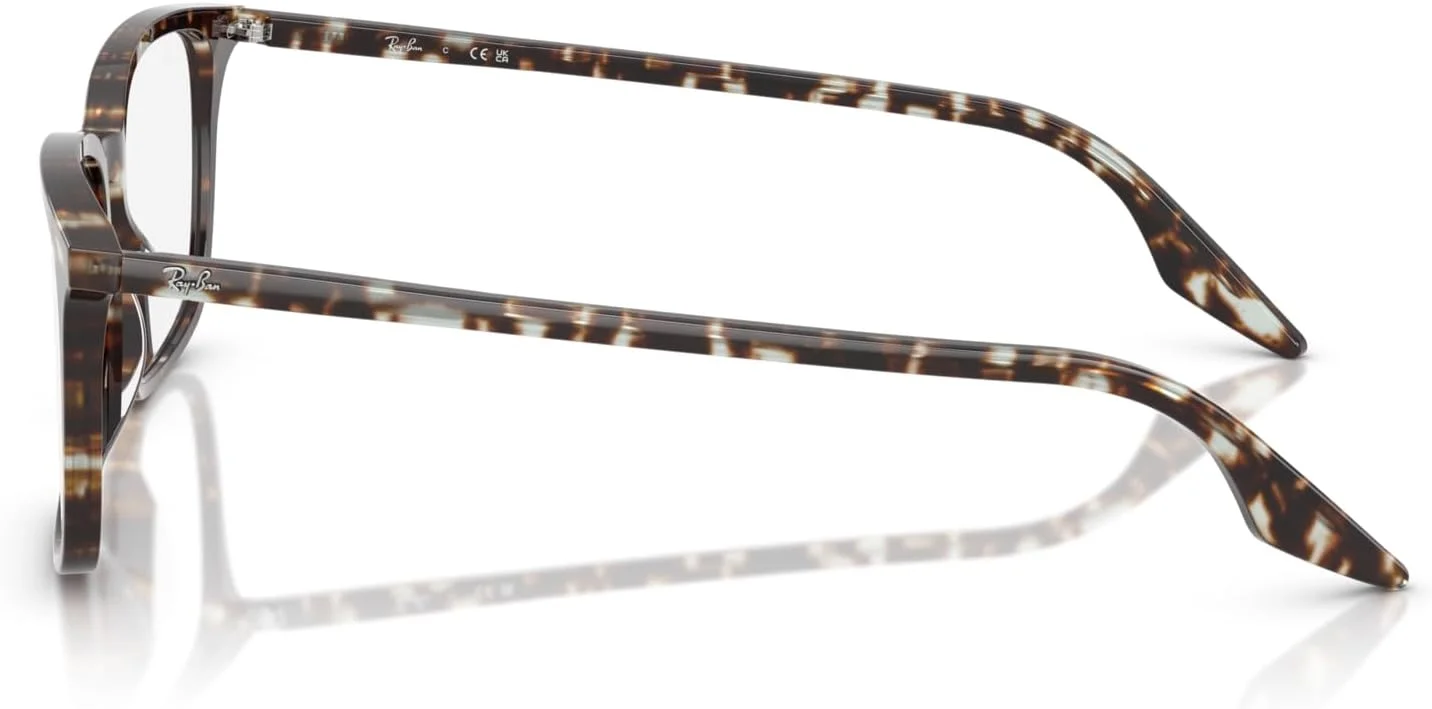 فریم عینک طبی مستطیلی ری-بن مدل Rx5421