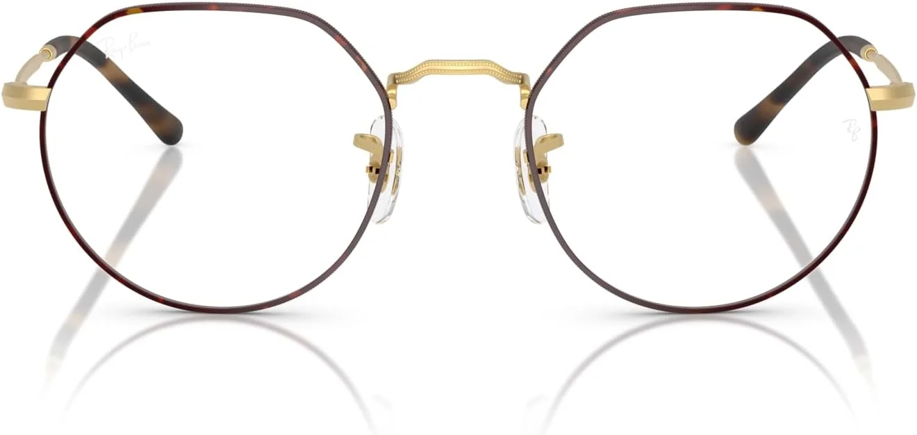 فریم عینک طبی گرد Ray-Ban Rx6465 Jack