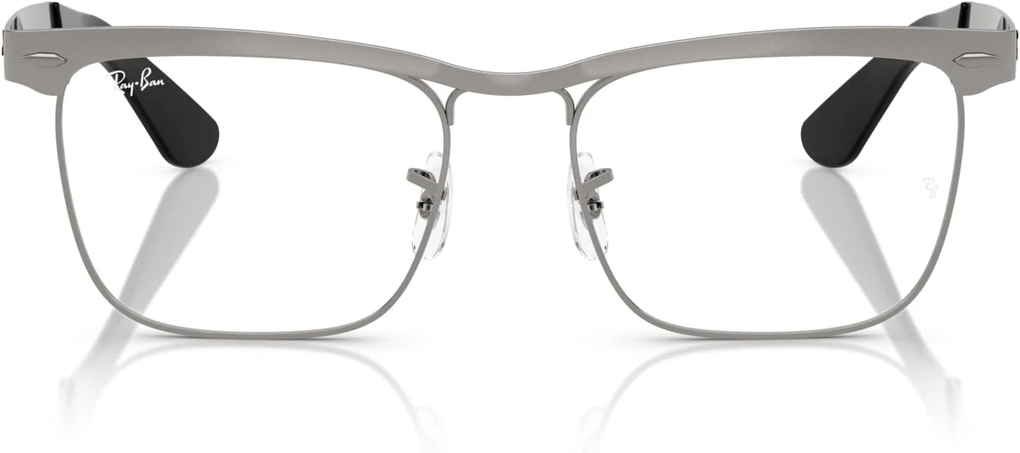 فریم عینک طبی مربعی Ray-Ban Rx3875v Wayfarer Deluxe