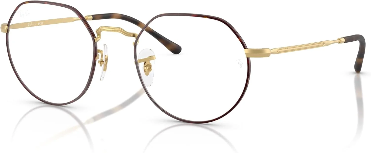 فریم عینک طبی گرد Ray-Ban Rx6465 Jack فریم عینک طبی گرد Ray-Ban Rx6465 Jack