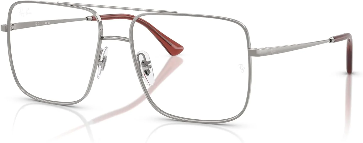 فریم عینک طبی مربعی ری بن مدل RX3758V Ari