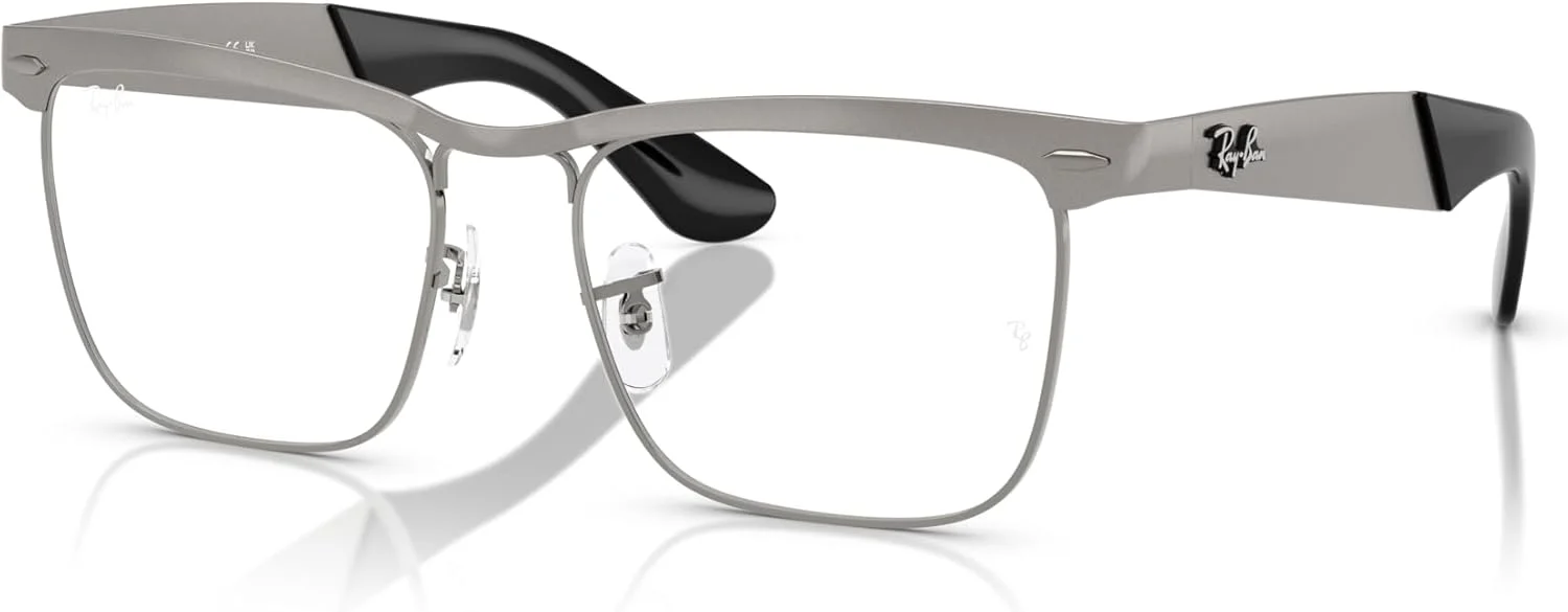 فریم عینک طبی مربعی Ray-Ban Rx3875v Wayfarer Deluxe فریم عینک طبی مربعی Ray-Ban Rx3875v Wayfarer Deluxe