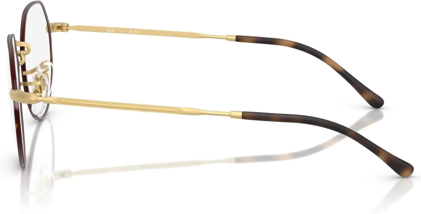 فریم عینک طبی گرد Ray-Ban Rx6465 Jack فریم عینک طبی گرد Ray-Ban Rx6465 Jack