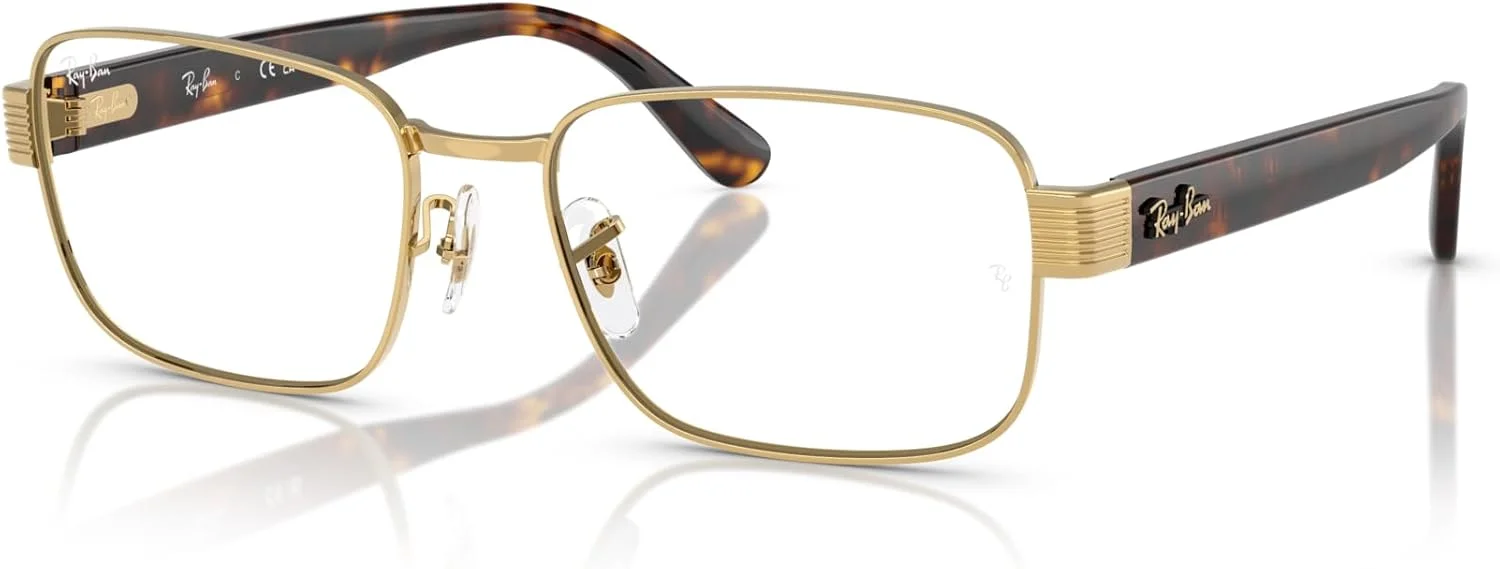 فریم عینک طبی مربعی Ray-Ban Rx6529 فریم عینک طبی مربعی Ray-Ban Rx6529