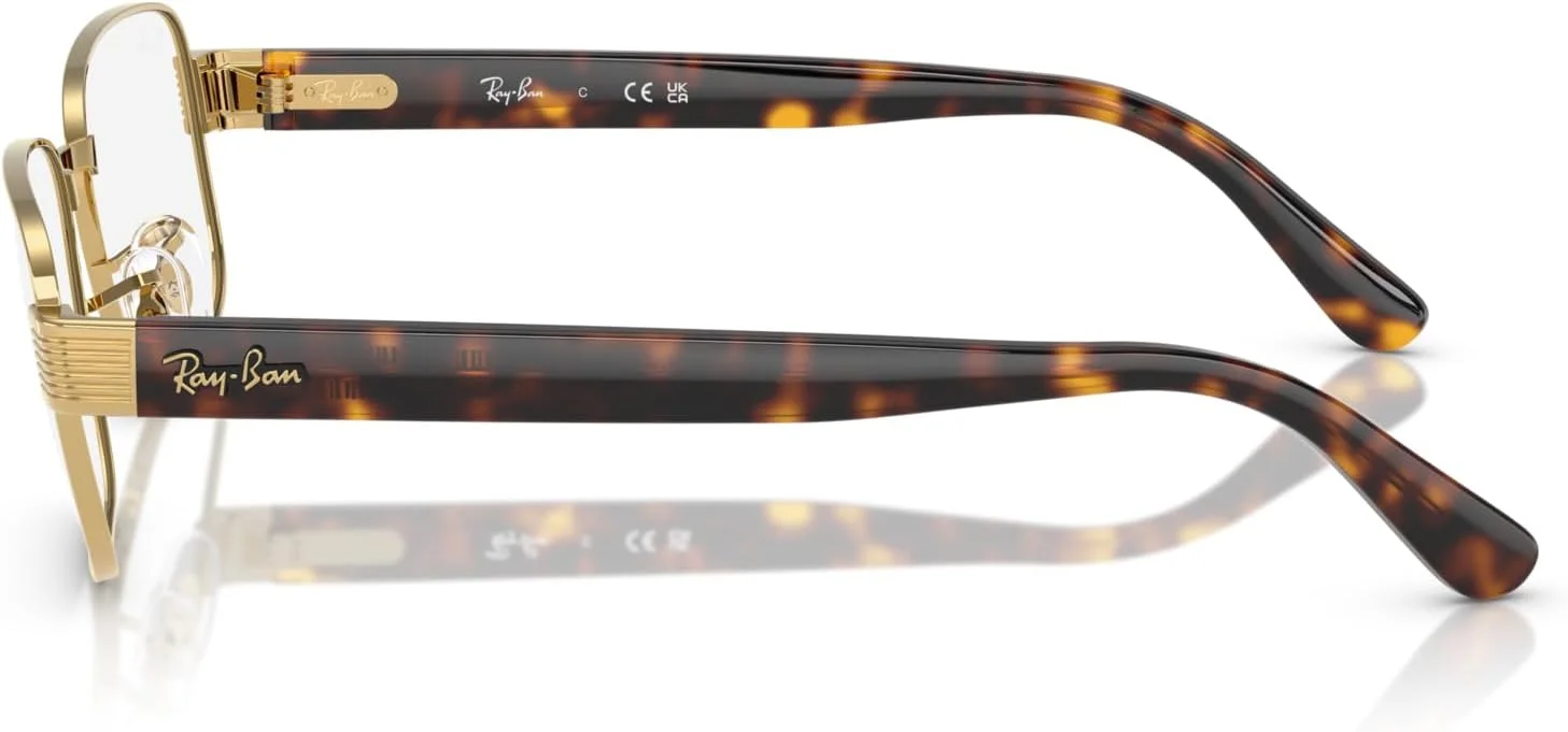 فریم عینک طبی مربعی Ray-Ban Rx6529 فریم عینک طبی مربعی Ray-Ban Rx6529