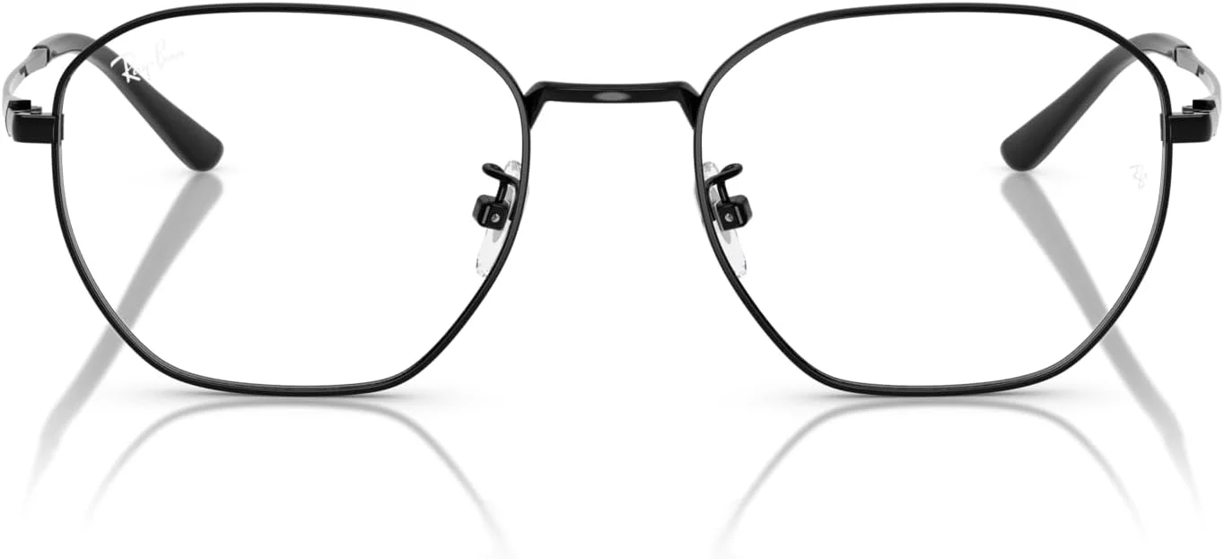 فریم عینک طبی مربعی ری-بن Rx8777d