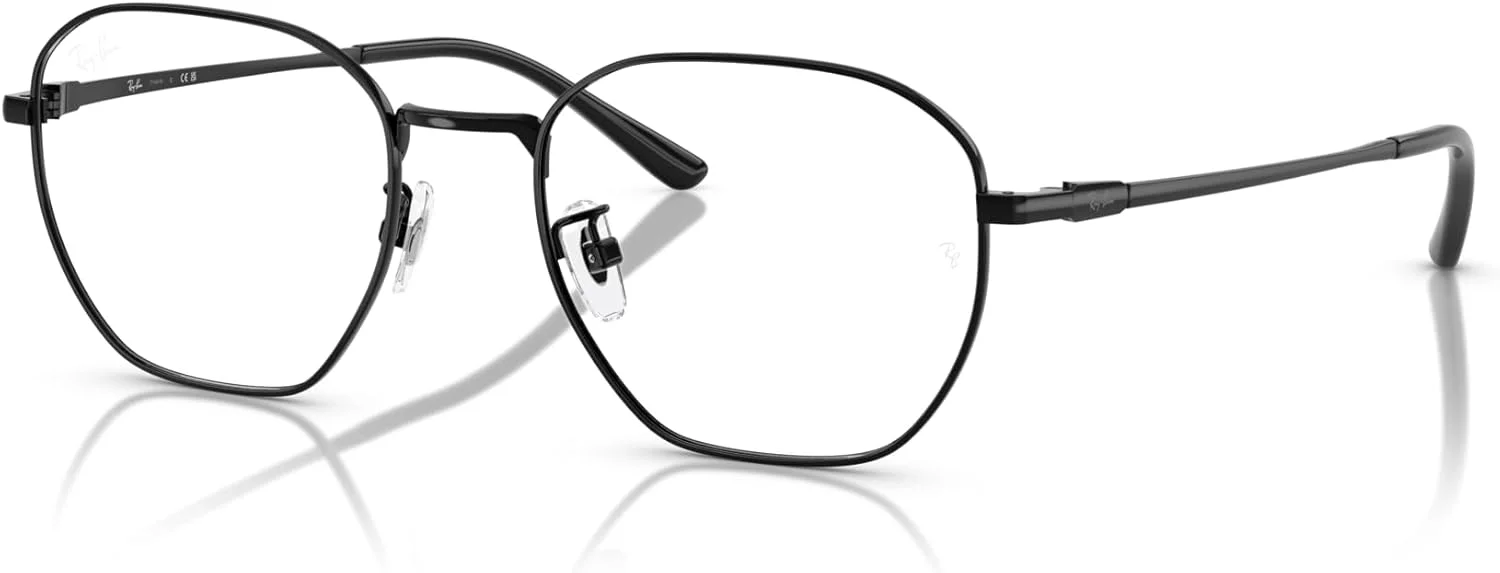 فریم عینک طبی مربعی ری-بن Rx8777d