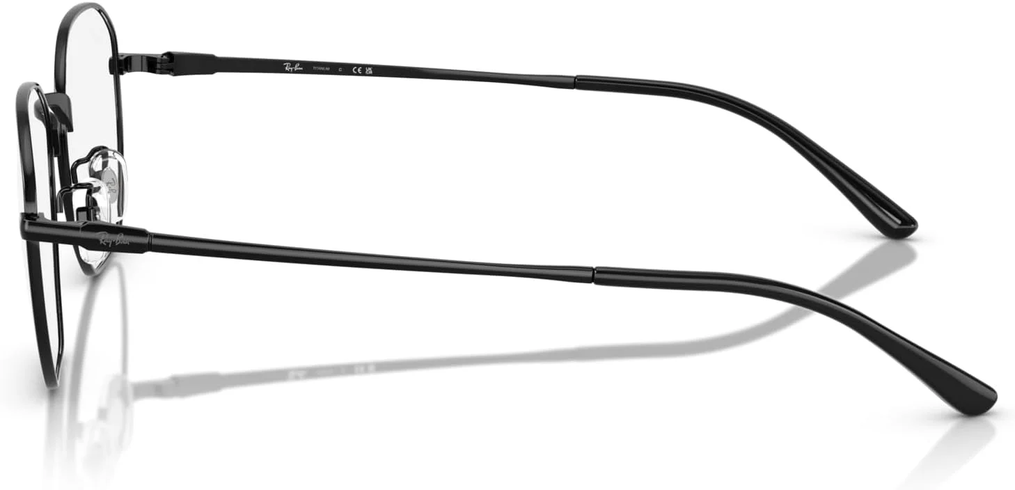 فریم عینک طبی مربعی ری-بن Rx8777d