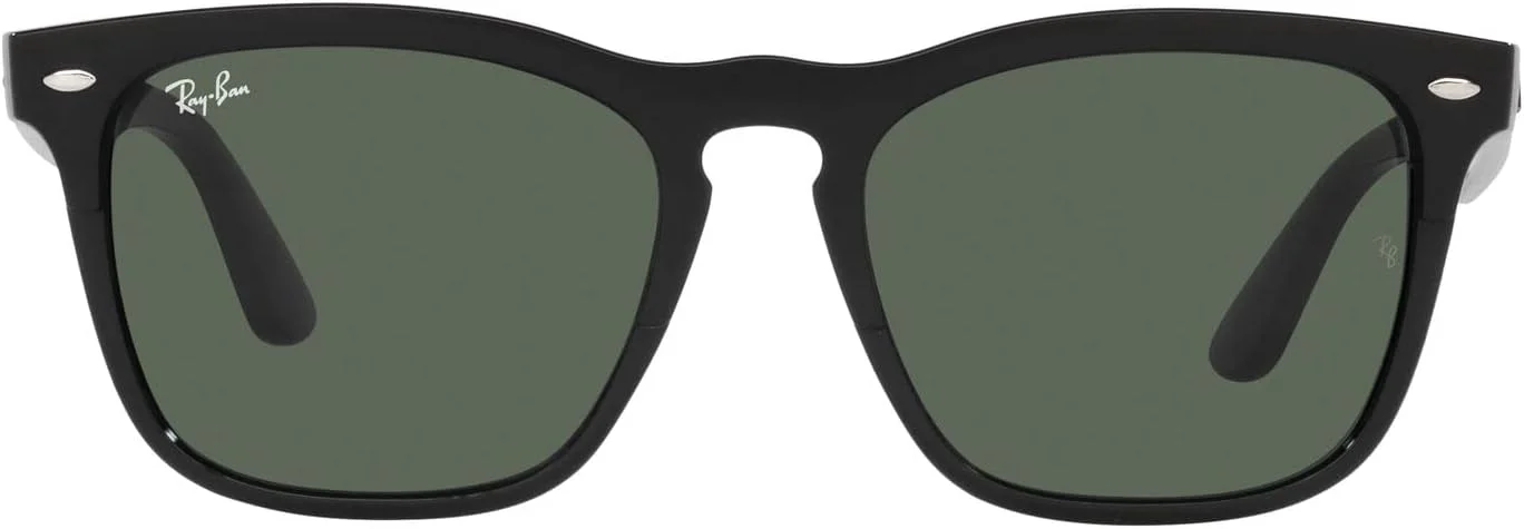 عینک آفتابی مربعی ری بن مدل Rb4487f Steve مناسب بینی های کوچک