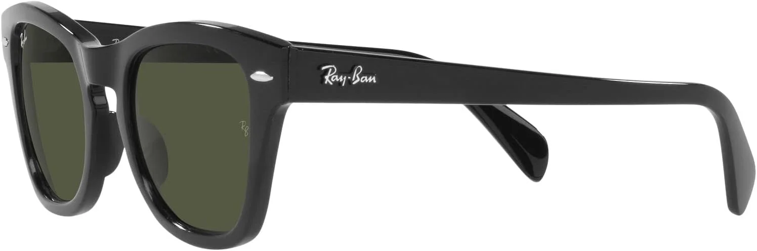 عینک آفتابی مربعی ری-بن مدل Rb0707sf مناسب بینی های کوچک