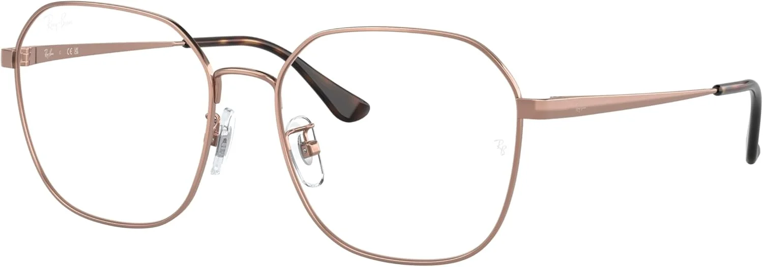 فریم عینک طبی مربعی Ray-Ban Rx6490d