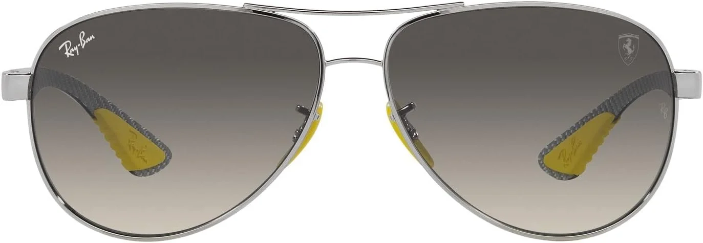 عینک آفتابی خلبانی ری-بن RB8331M سری اسکودریا فراری زنانه عینک آفتابی خلبانی ری-بن RB8331M سری اسکودریا فراری زنانه