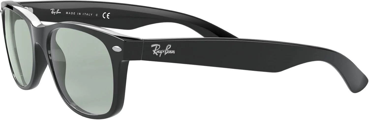 عینک آفتابی ری-بن مدل RB2132f New Wayfarer مناسب صورت های آسیایی