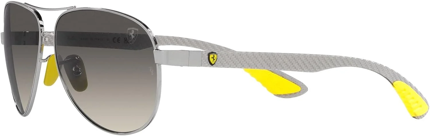 عینک آفتابی خلبانی ری-بن RB8331M سری اسکودریا فراری زنانه عینک آفتابی خلبانی ری-بن RB8331M سری اسکودریا فراری زنانه