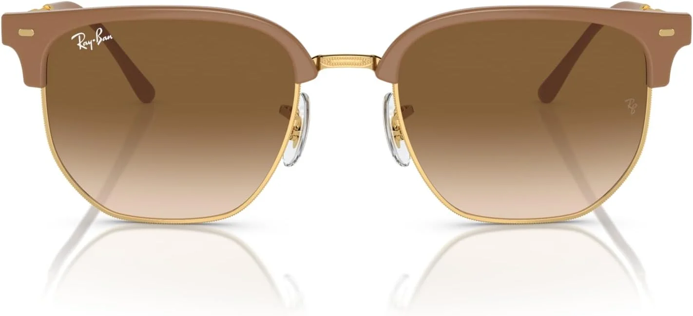 عینک آفتابی مربعی ری-بن مدل Rb4416f New Clubmaster مناسب بینی های کوچک عینک آفتابی مربعی ری-بن مدل Rb4416f New Clubmaster مناسب بینی های کوچک