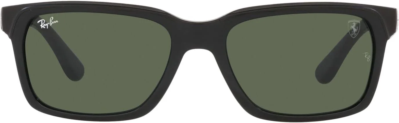 عینک آفتابی مستطیلی ری بن مدل Rb4393m اسکودریا فراری