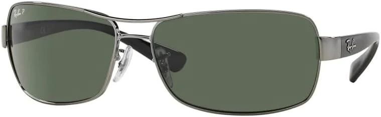 عینک آفتابی مستطیلی ری-بن RB3379