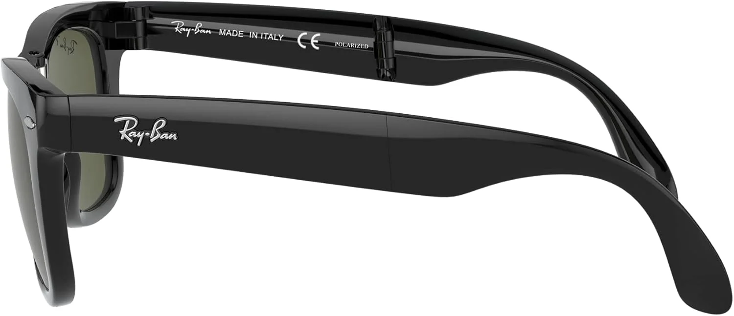 عینک آفتابی فشن ری-بن مدل کلاسیک تاشو RB4105 مناسب آقایان و بانوان (تک عددی) عینک آفتابی فشن ری-بن مدل کلاسیک تاشو RB4105 مناسب آقایان و بانوان (تک عددی)