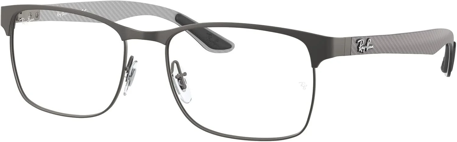 فریم عینک طبی ری بن مدل 0RX8416 مناسب برای خانم ها و آقایان (تک عددی)