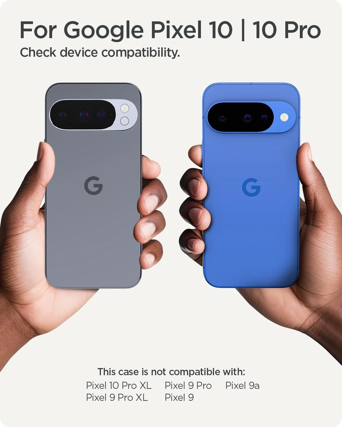 کاور محافظ گوشی Spigen Ultra Hybrid MagFit مناسب برای Google Pixel 10 و Pixel 10 PRO - سفید شفاف کاور محافظ گوشی Spigen Ultra Hybrid MagFit مناسب برای Google Pixel 10 و Pixel 10 PRO - سفید شفاف