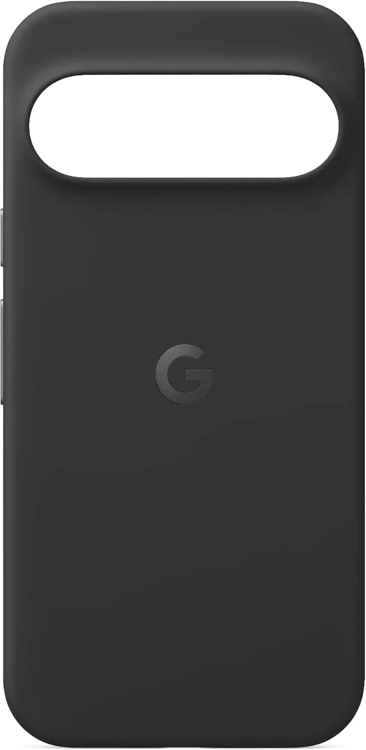 قاب گوشی گوگل پیکسل 9 و پیکسل 9 پرو - محافظت بادوام - سیلیکون مقاوم در برابر لکه - قاب محافظ برای تلفن های هوشمند اندروید - ابسیدین قاب گوشی گوگل پیکسل 9 و پیکسل 9 پرو - محافظت بادوام - سیلیکون مقاوم در برابر لکه - قاب محافظ برای تلفن های هوشمند اندروید - ابسیدین