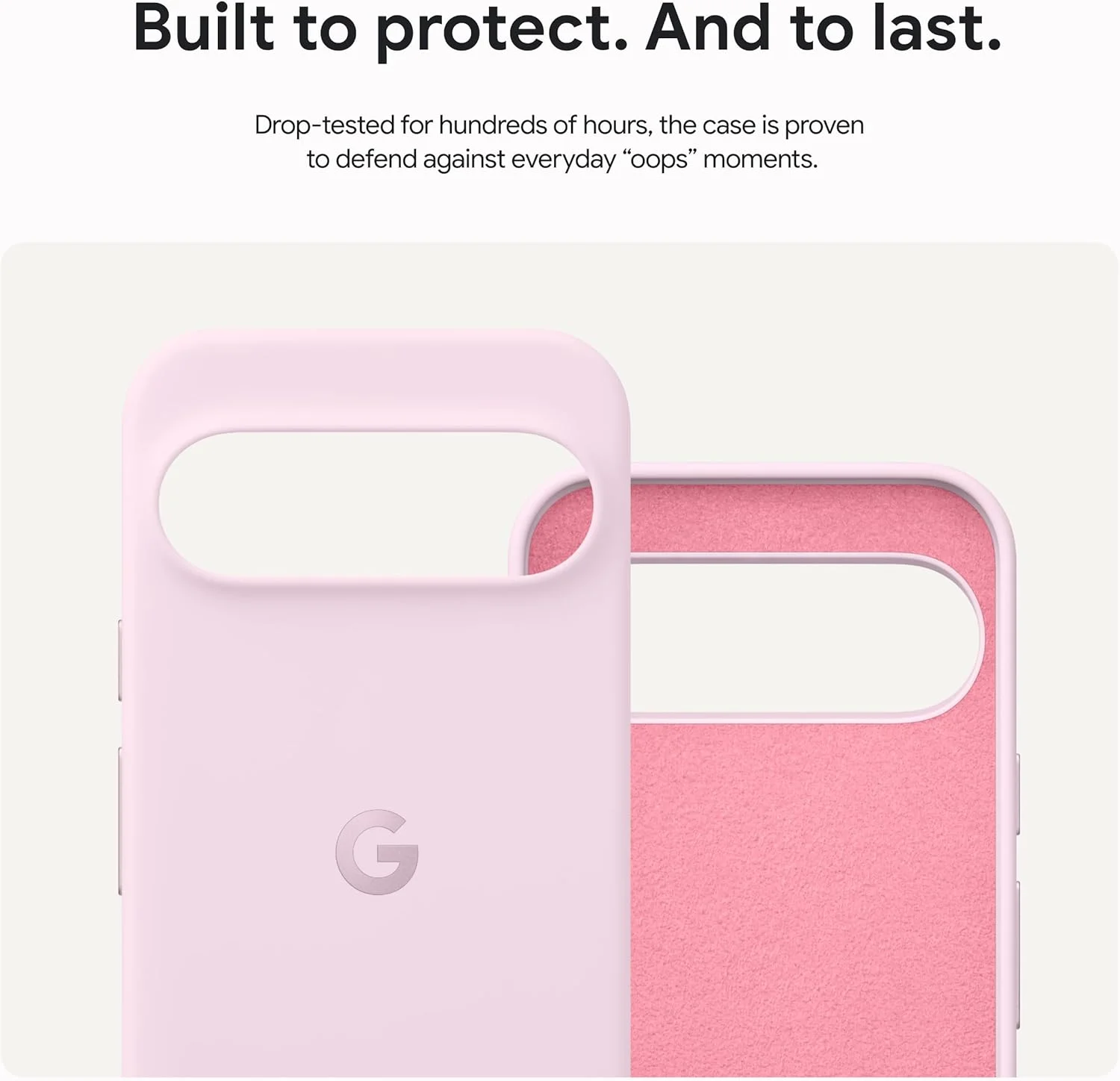 قاب گوشی گوگل پیکسل 9 و پیکسل 9 پرو - محافظت بادوام - سیلیکون مقاوم در برابر لکه - قاب محافظ برای تلفن های هوشمند اندروید - ابسیدین قاب گوشی گوگل پیکسل 9 و پیکسل 9 پرو - محافظت بادوام - سیلیکون مقاوم در برابر لکه - قاب محافظ برای تلفن های هوشمند اندروید - ابسیدین