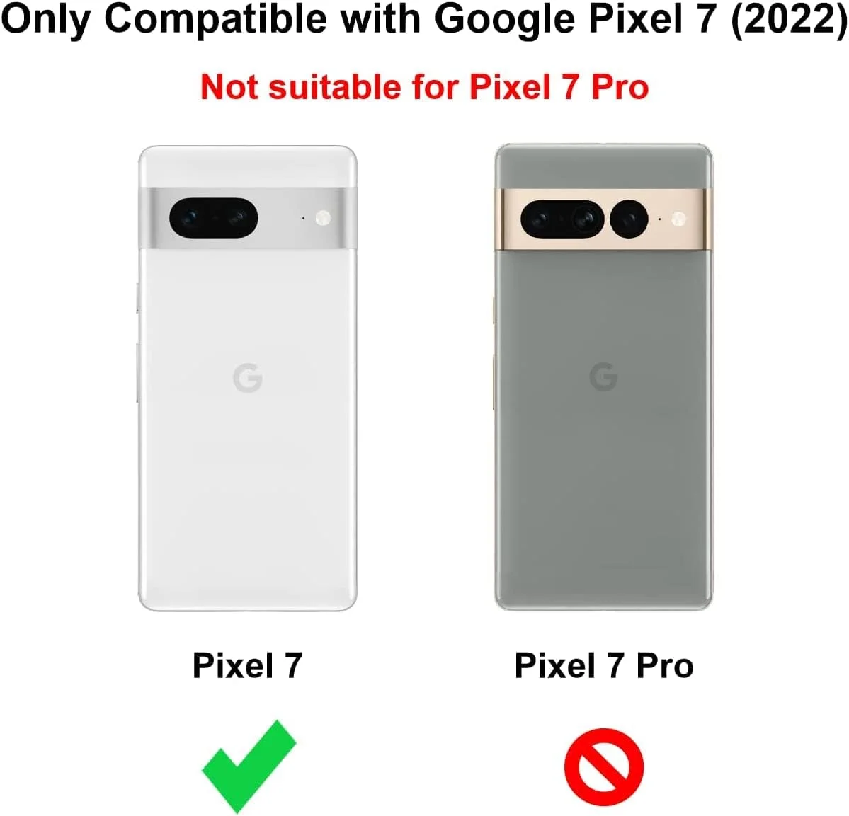 کاور محافظ ژله ای شفاف و نرم گوشی گوگل پیکسل 7، ساخته شده از TPU سیلیکونی با گوشههای تقویتشده کاور محافظ ژله ای شفاف و نرم گوشی گوگل پیکسل 7، ساخته شده از TPU سیلیکونی با گوشههای تقویتشده