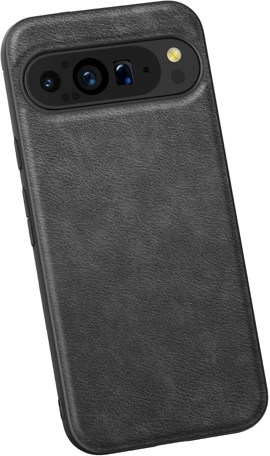 قاب محافظ سازگار با کاور گوشی گوگل پیکسل 9، کاور محافظ ضد ضربه و ضد خش سازگار با گوگل پیکسل 9 پرو (مشکی) قاب محافظ سازگار با کاور گوشی گوگل پیکسل 9، کاور محافظ ضد ضربه و ضد خش سازگار با گوگل پیکسل 9 پرو (مشکی)