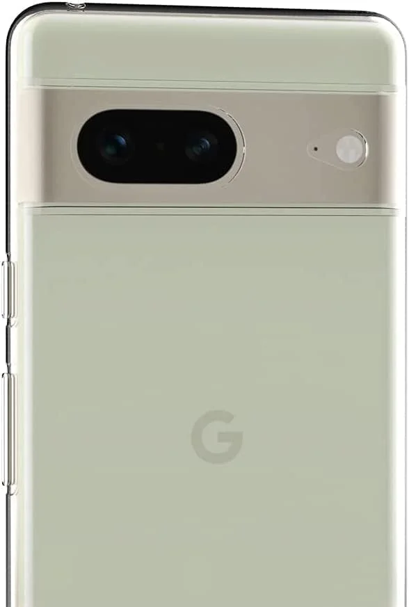 کاور محافظ گوشی گوگل پیکسل 7 (6.3 اینچ) ساخته شده از TPU نرم، ژله ای و شفاف کاور محافظ گوشی گوگل پیکسل 7 (6.3 اینچ) ساخته شده از TPU نرم، ژله ای و شفاف