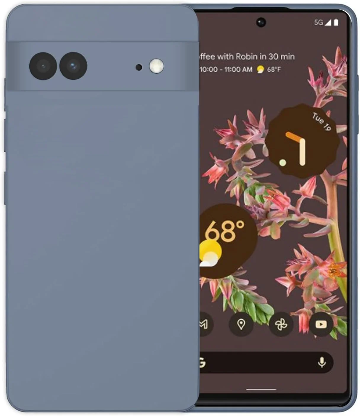 قاب محافظ گوشی گوگل پیکسل 6، پوشش محافظ نرم (خاکستری، پیکسل 6) قاب محافظ گوشی گوگل پیکسل 6، پوشش محافظ نرم (خاکستری، پیکسل 6)
