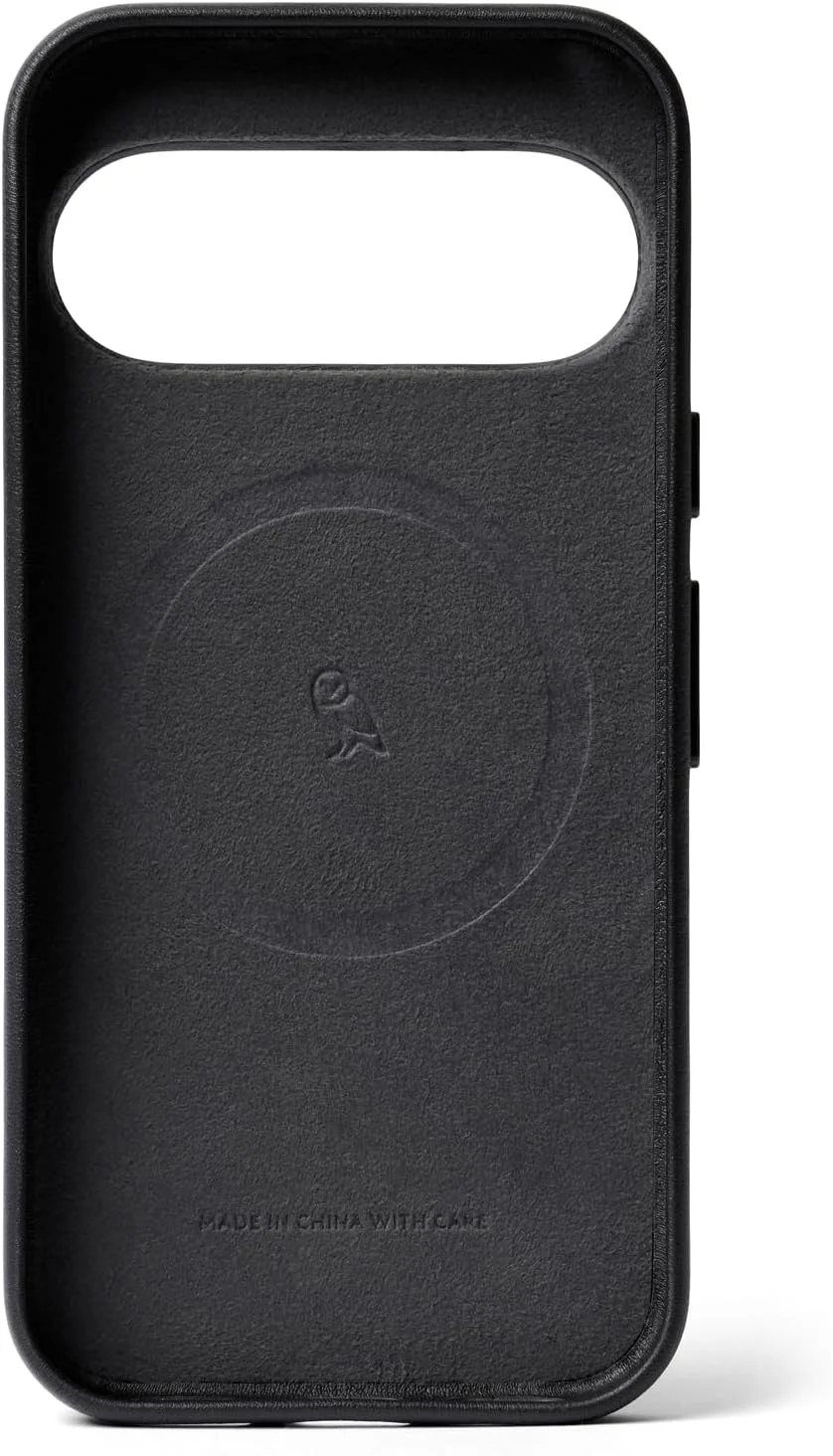 کاور چرمی بلروی برای پیکسل 10 و پیکسل 10 پرو – (کاور چرمی گوشی گوگل) - مشکی کاور چرمی بلروی برای پیکسل 10 و پیکسل 10 پرو – (کاور چرمی گوشی گوگل) - مشکی